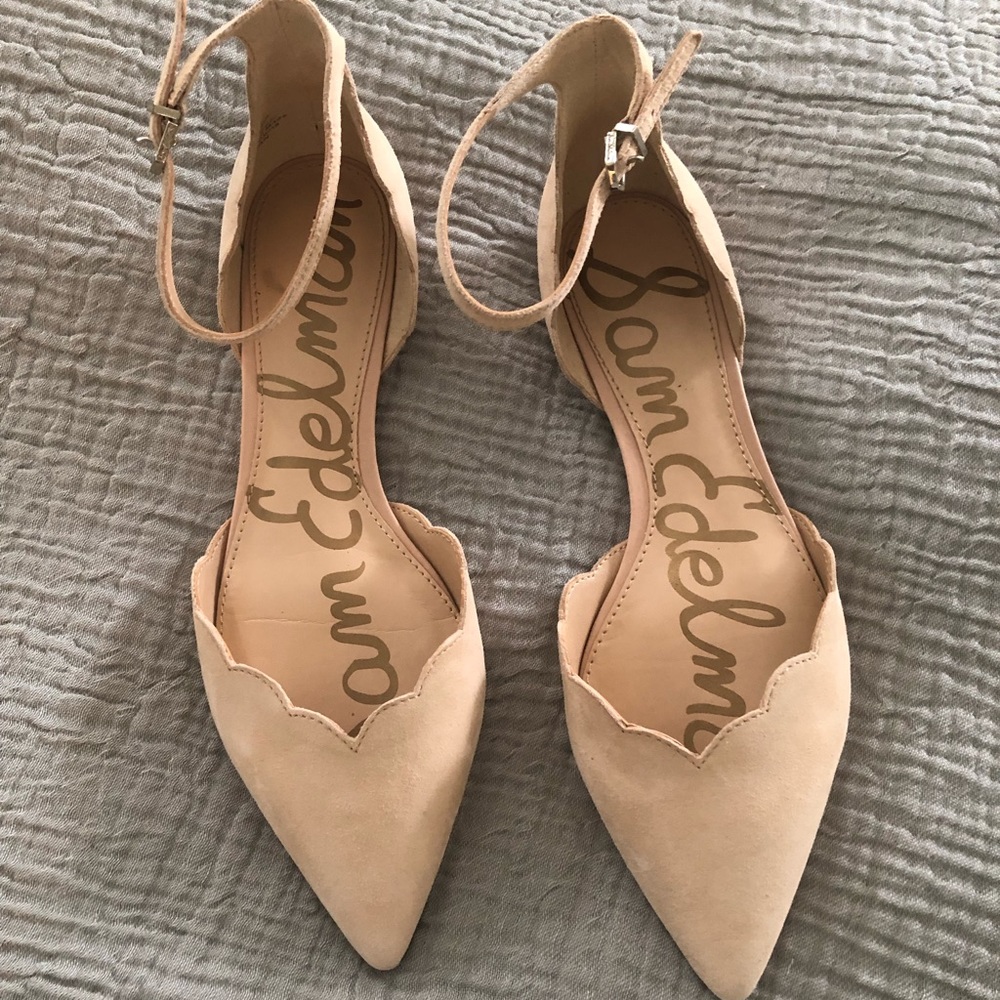 Rowan Sam Edelman Flats